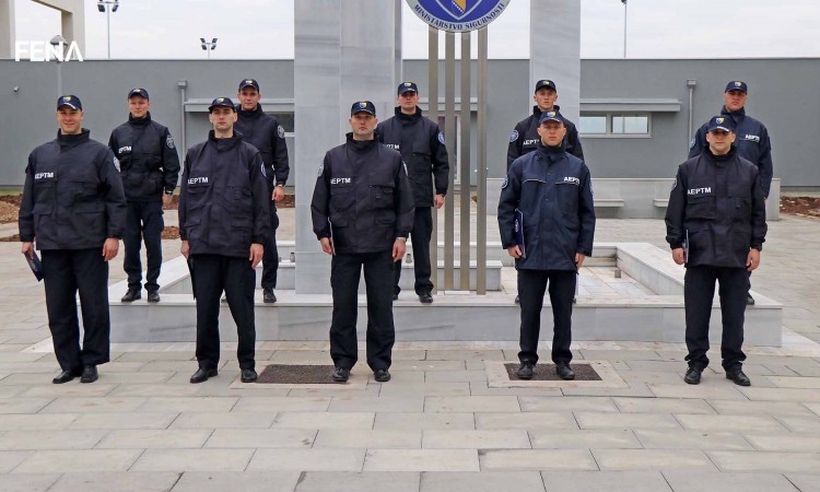 SIPA bogatija za deset mlađih inspektora